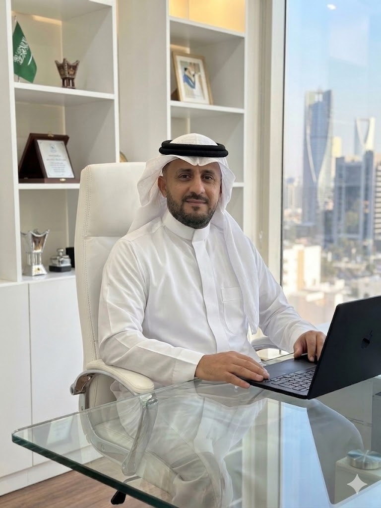 الرئيس التنفيذي لسلاسة القابضة